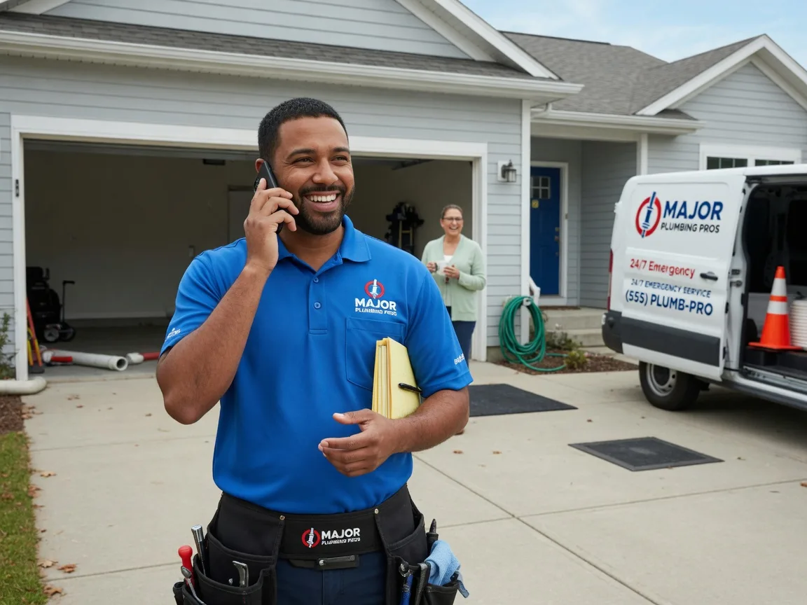 Drain Cleaning Services Ossineke, MI FAQs